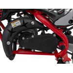 Detská motorka RENEGADE 50R- červená